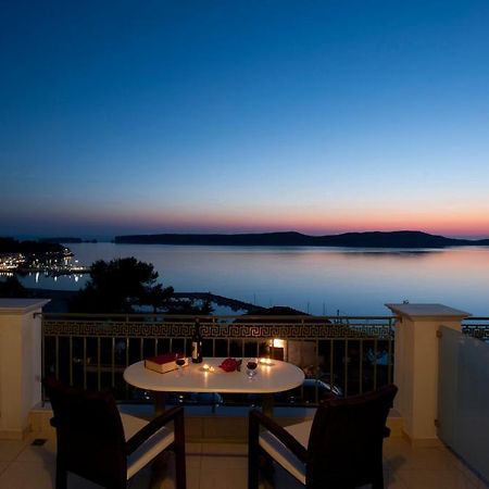 Hotel Anezina Pylos Bagian luar foto