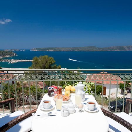 Hotel Anezina Pylos Bagian luar foto