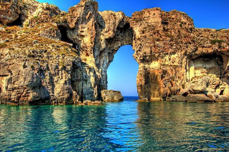 Hotel Anezina Pylos Bagian luar foto