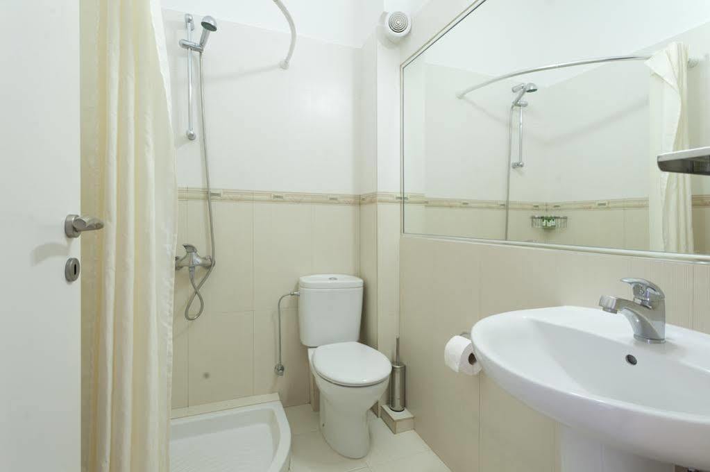 Hotel Anezina Pylos Bagian luar foto